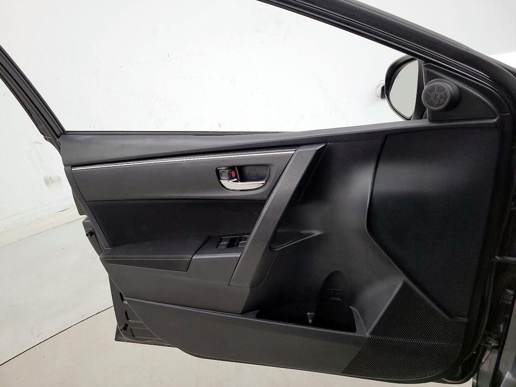 used 2019 Toyota Corolla car, priced at $14,998