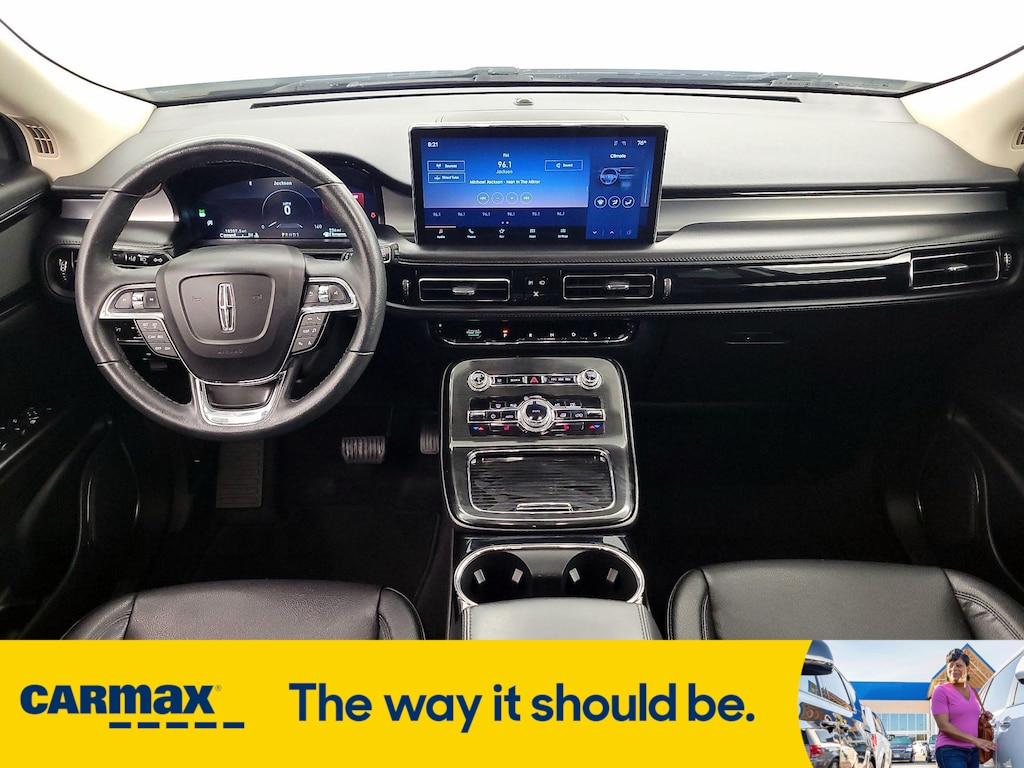 used 2022 Lincoln Nautilus car, priced at $30,998