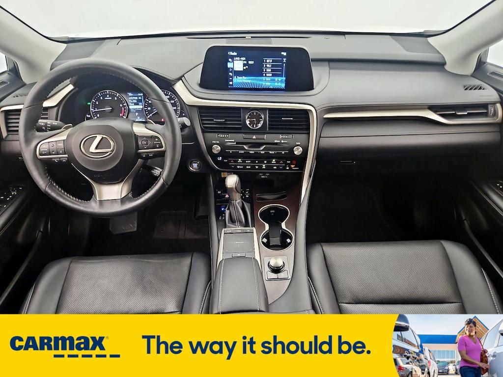 used 2021 Lexus RX 350 car, priced at $38,998