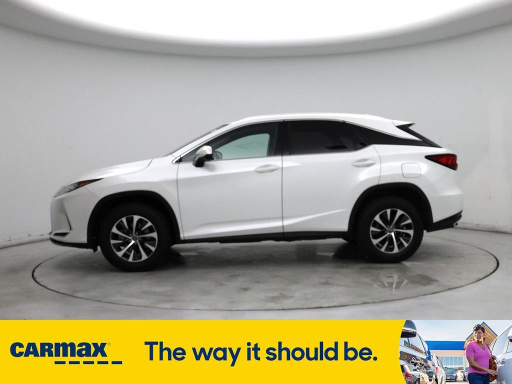 used 2021 Lexus RX 350 car, priced at $38,998
