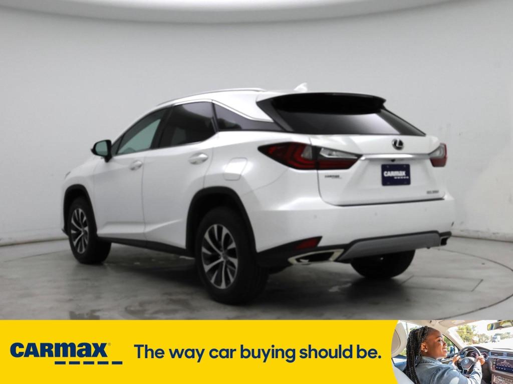 used 2021 Lexus RX 350 car, priced at $38,998