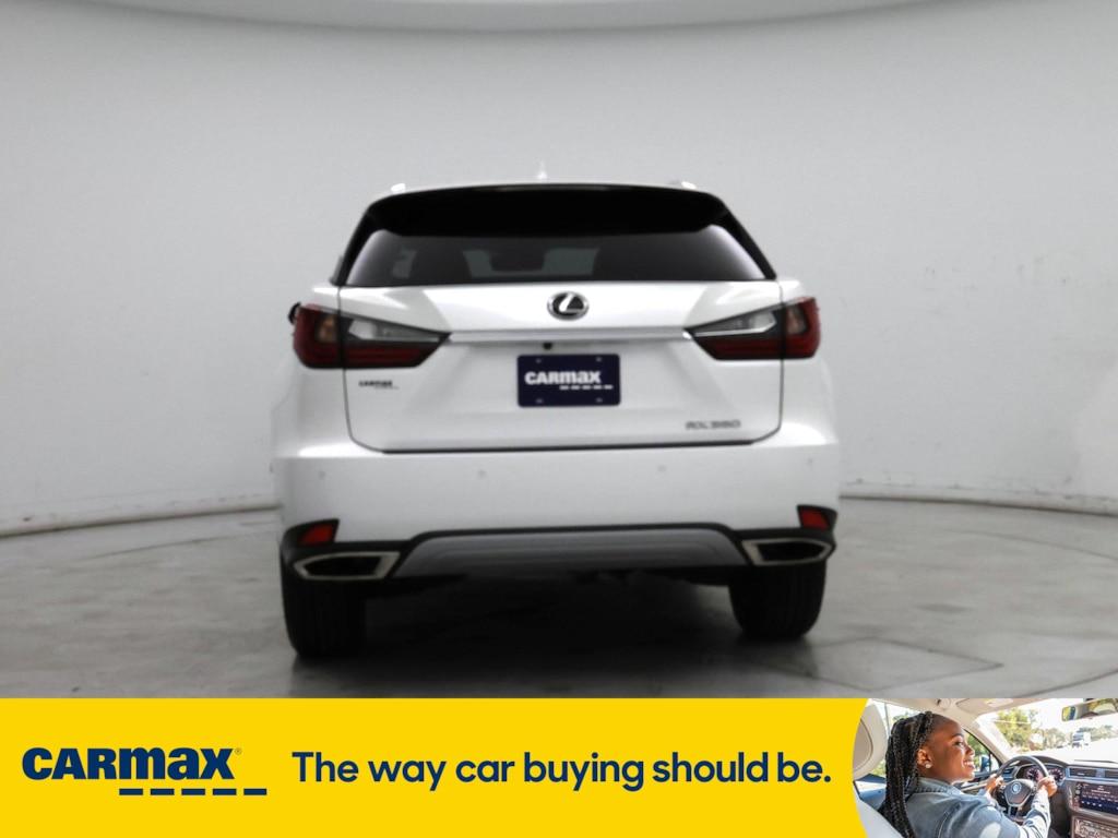 used 2021 Lexus RX 350 car, priced at $38,998