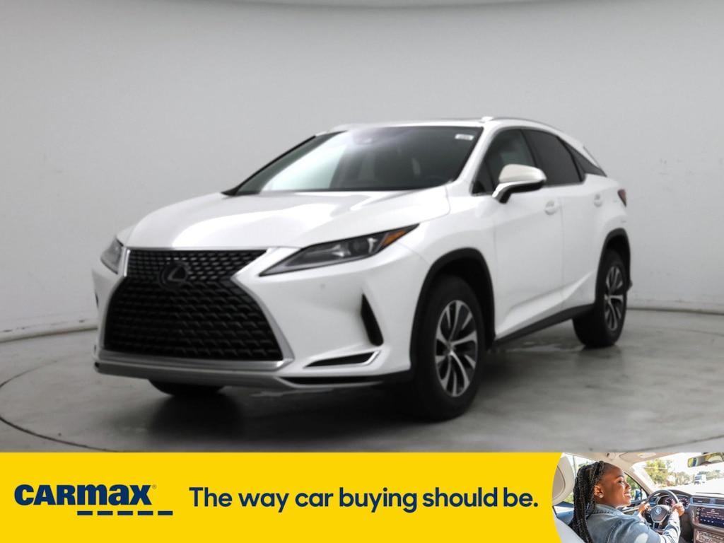 used 2021 Lexus RX 350 car, priced at $38,998