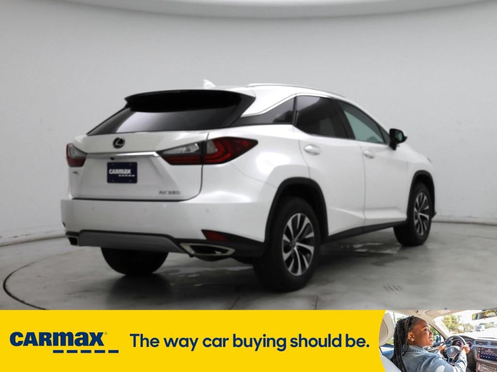 used 2021 Lexus RX 350 car, priced at $38,998