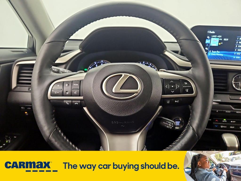 used 2021 Lexus RX 350 car, priced at $38,998