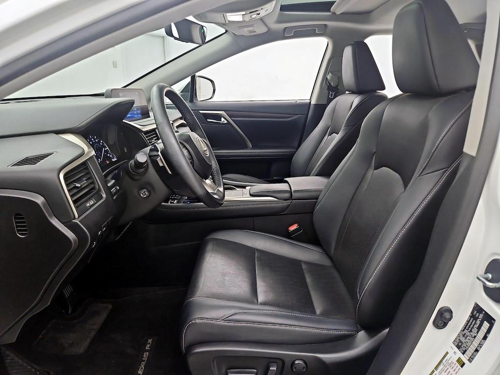 used 2021 Lexus RX 350 car, priced at $38,998