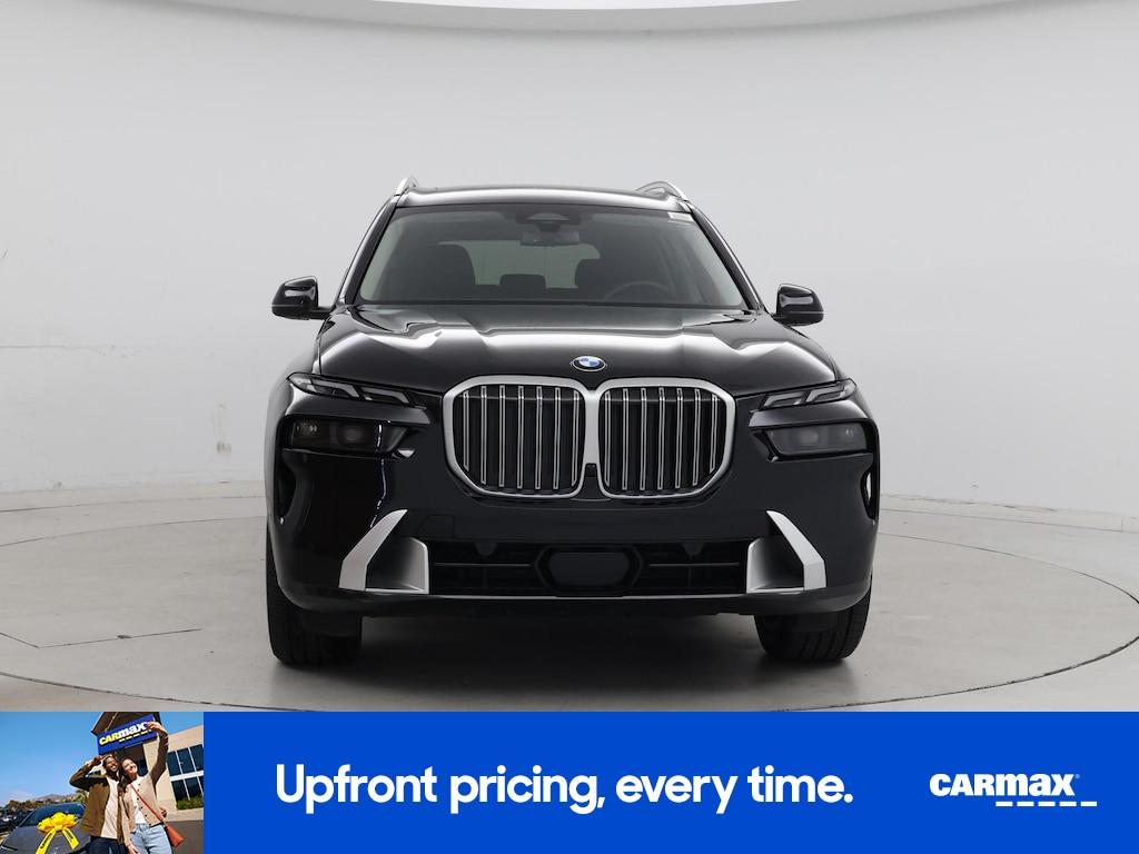 used 2023 BMW X7 car, priced at $60,998