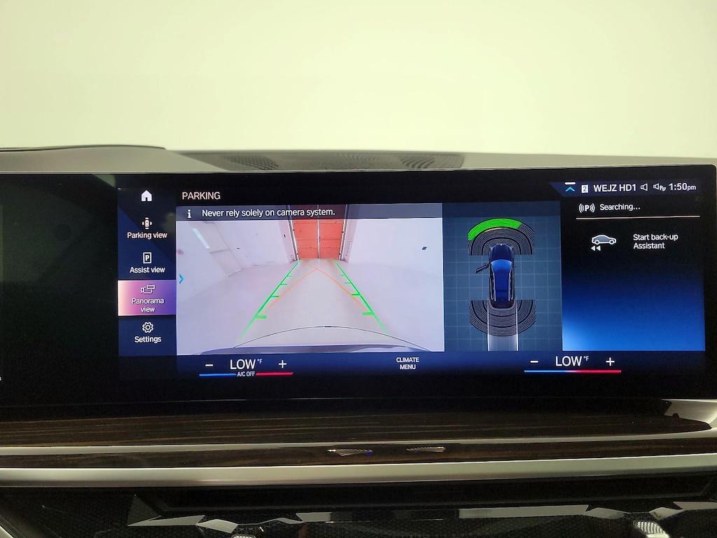 used 2023 BMW X7 car, priced at $60,998