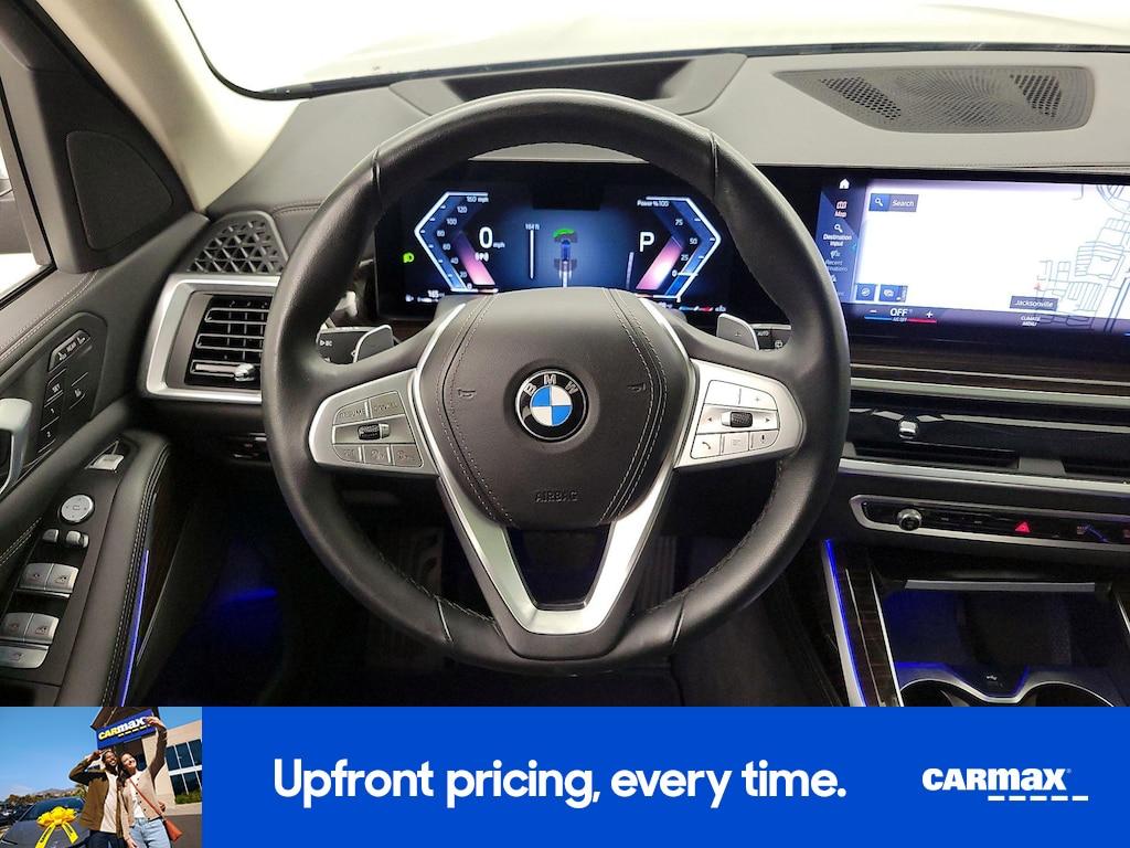 used 2023 BMW X7 car, priced at $60,998