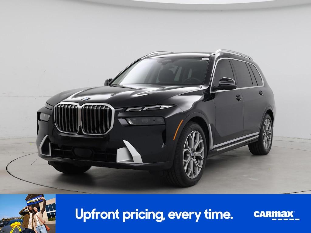 used 2023 BMW X7 car, priced at $60,998