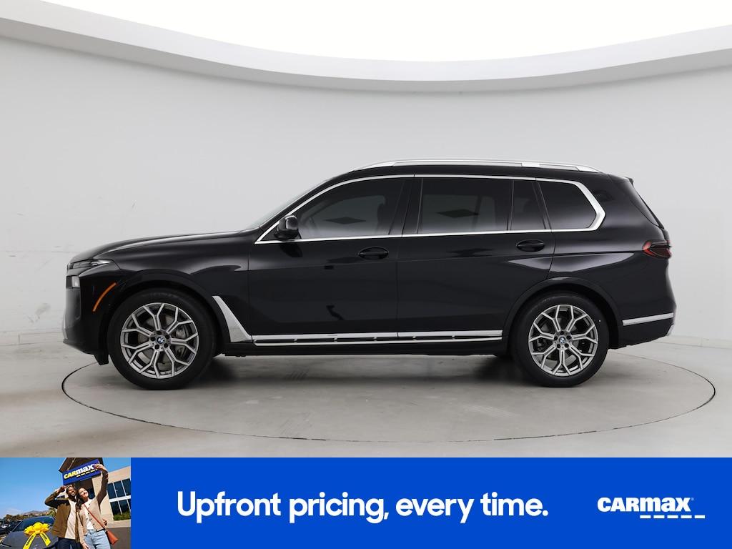 used 2023 BMW X7 car, priced at $60,998