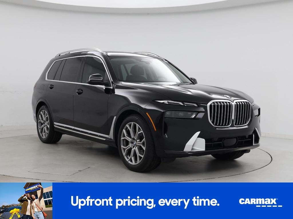 used 2023 BMW X7 car, priced at $61,998