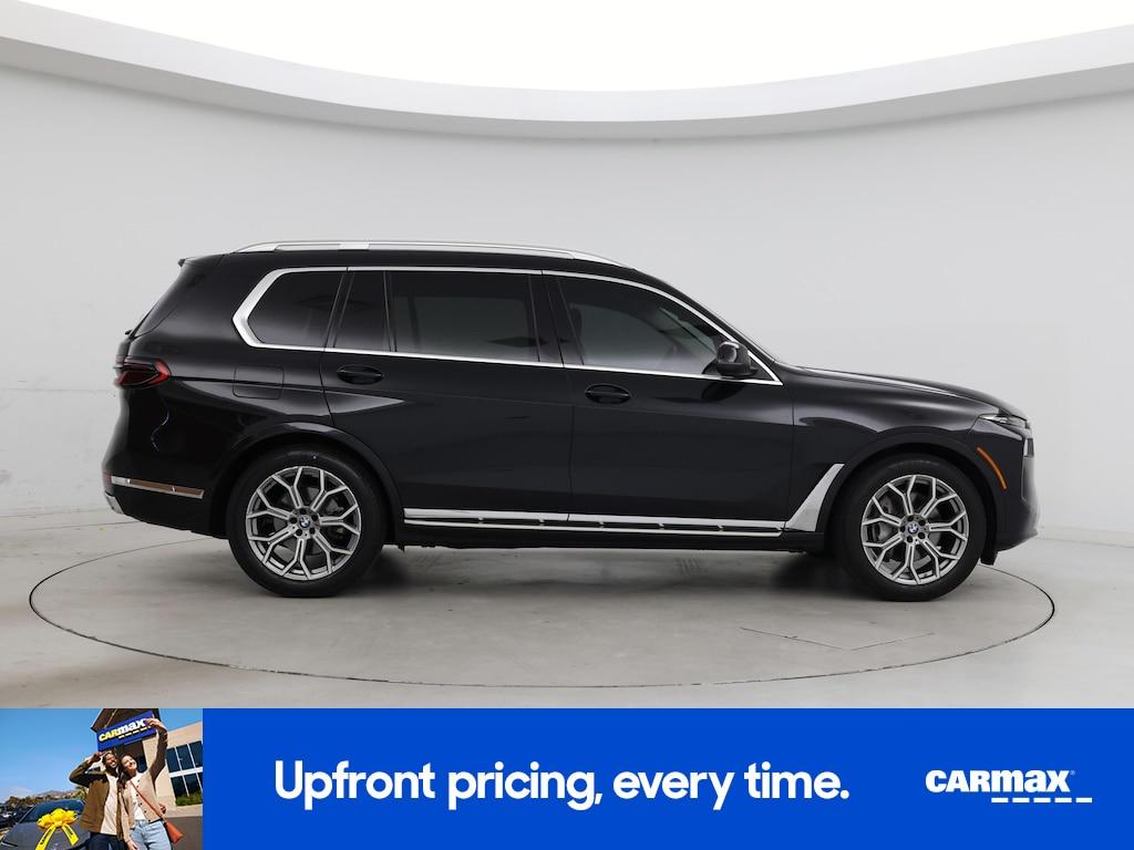 used 2023 BMW X7 car, priced at $60,998