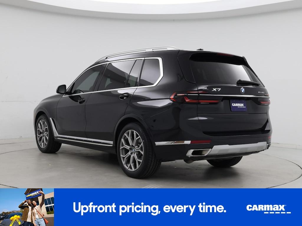 used 2023 BMW X7 car, priced at $60,998