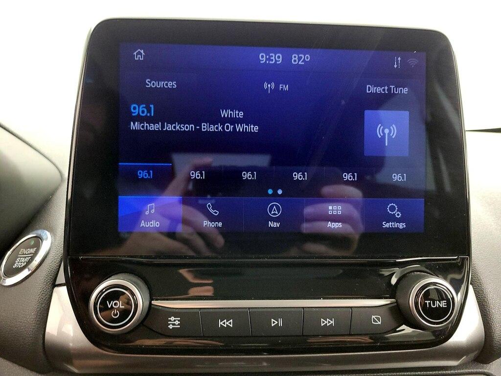 used 2021 Ford EcoSport car, priced at $16,998