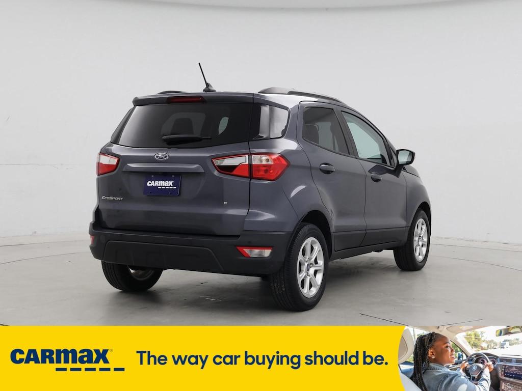 used 2021 Ford EcoSport car, priced at $16,998