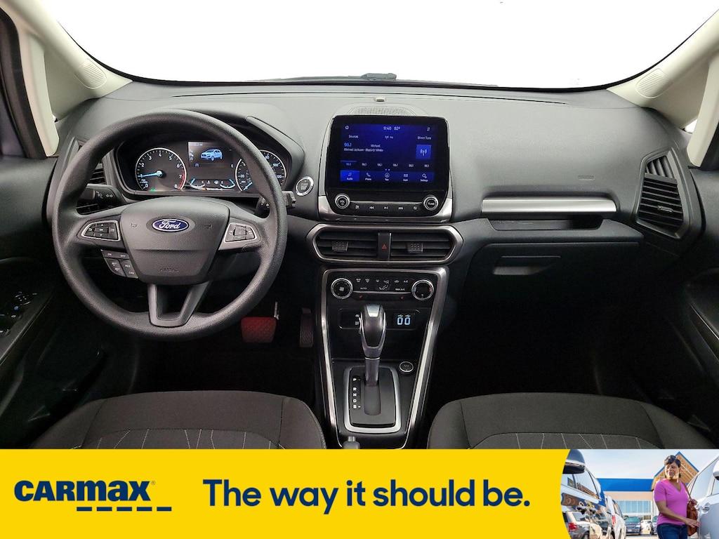used 2021 Ford EcoSport car, priced at $16,998