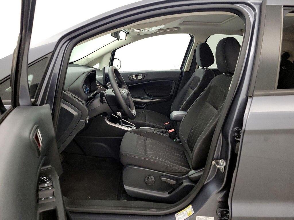 used 2021 Ford EcoSport car, priced at $16,998