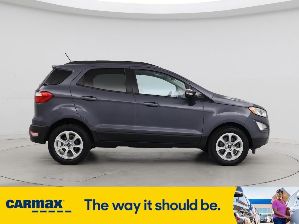 used 2021 Ford EcoSport car, priced at $16,998