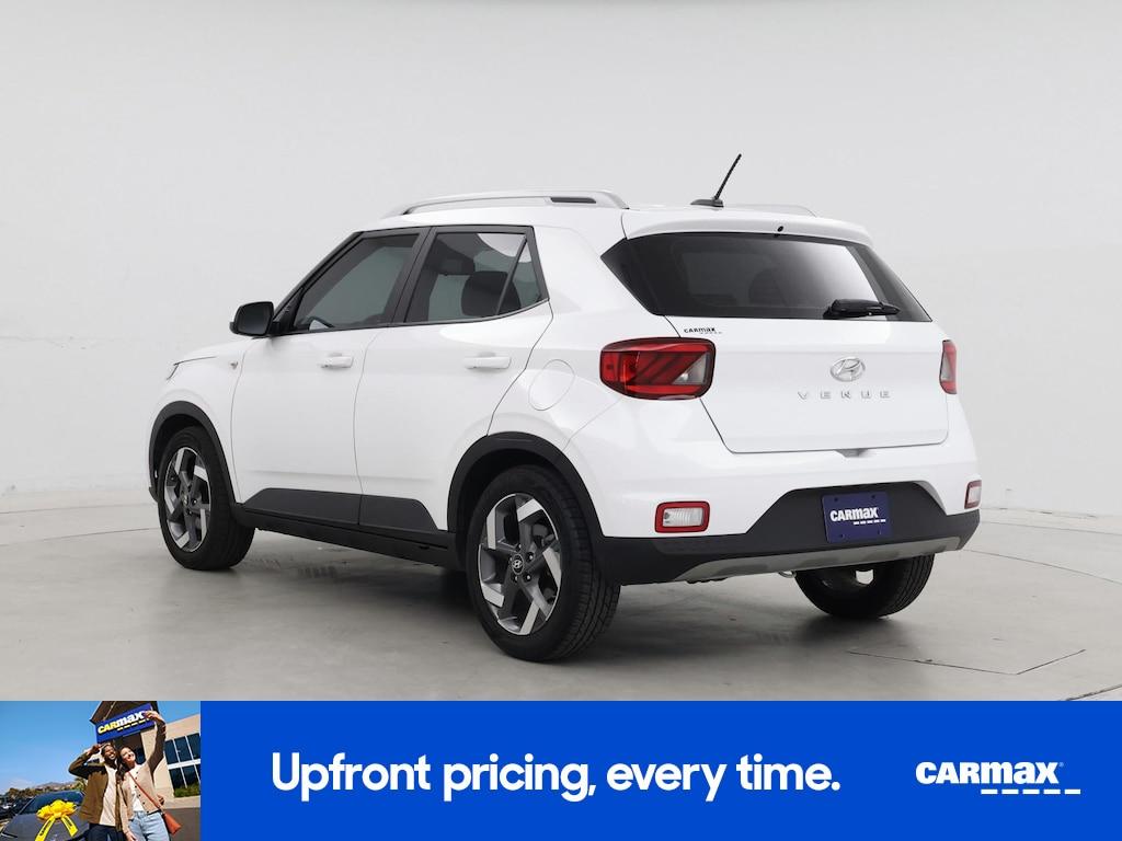 used 2023 Hyundai Venue car, priced at $17,998