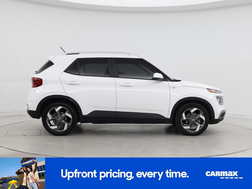 used 2023 Hyundai Venue car, priced at $17,998