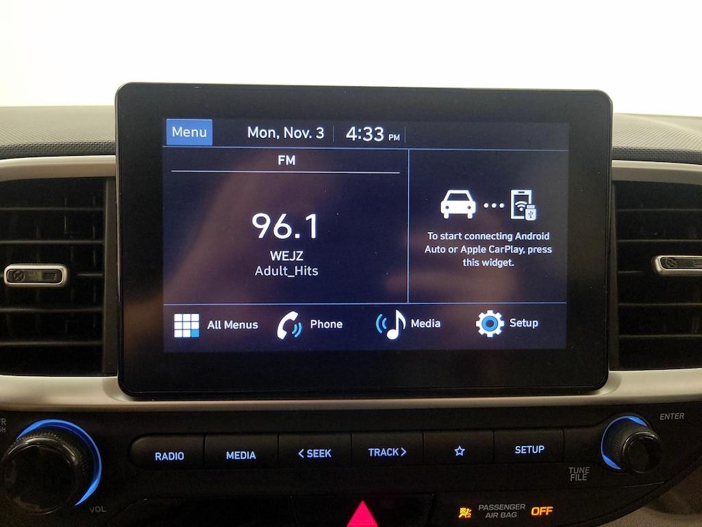 used 2023 Hyundai Venue car, priced at $17,998