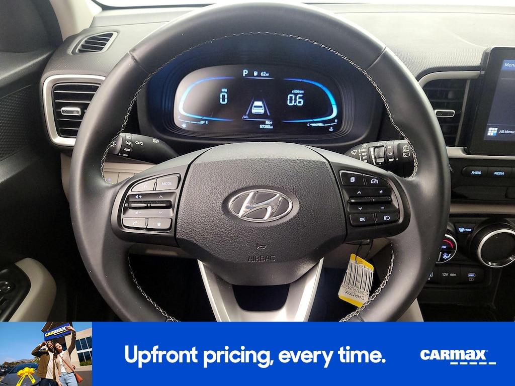 used 2023 Hyundai Venue car, priced at $17,998