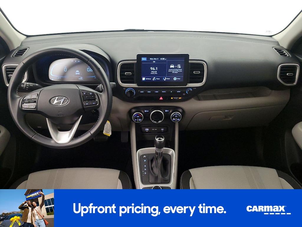 used 2023 Hyundai Venue car, priced at $17,998