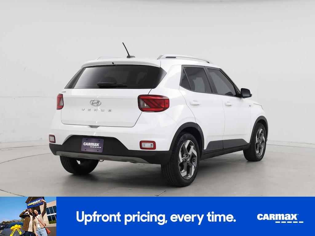 used 2023 Hyundai Venue car, priced at $17,998