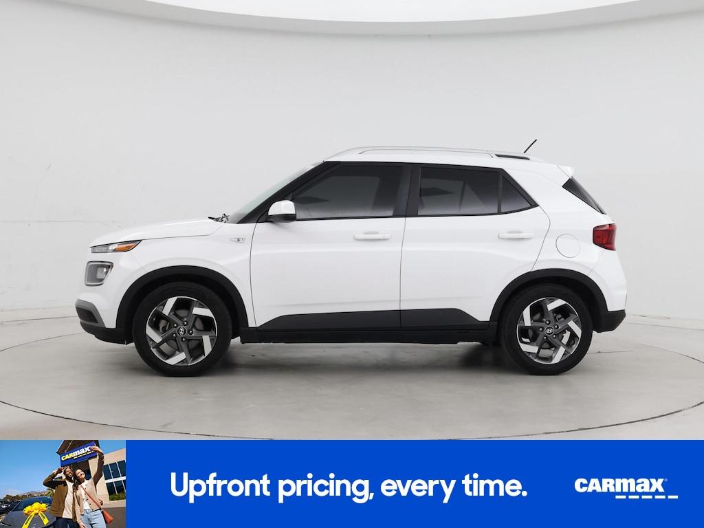 used 2023 Hyundai Venue car, priced at $17,998