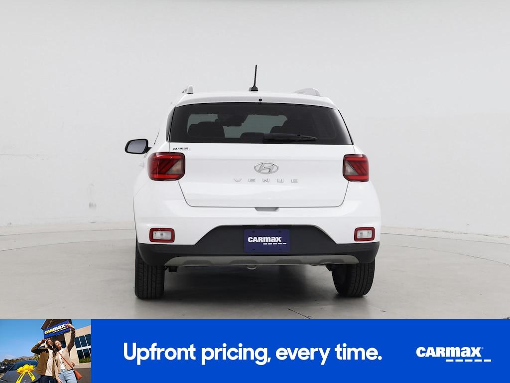 used 2023 Hyundai Venue car, priced at $17,998