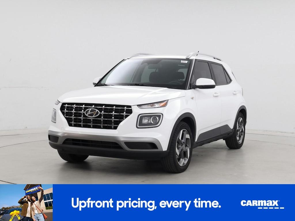 used 2023 Hyundai Venue car, priced at $17,998