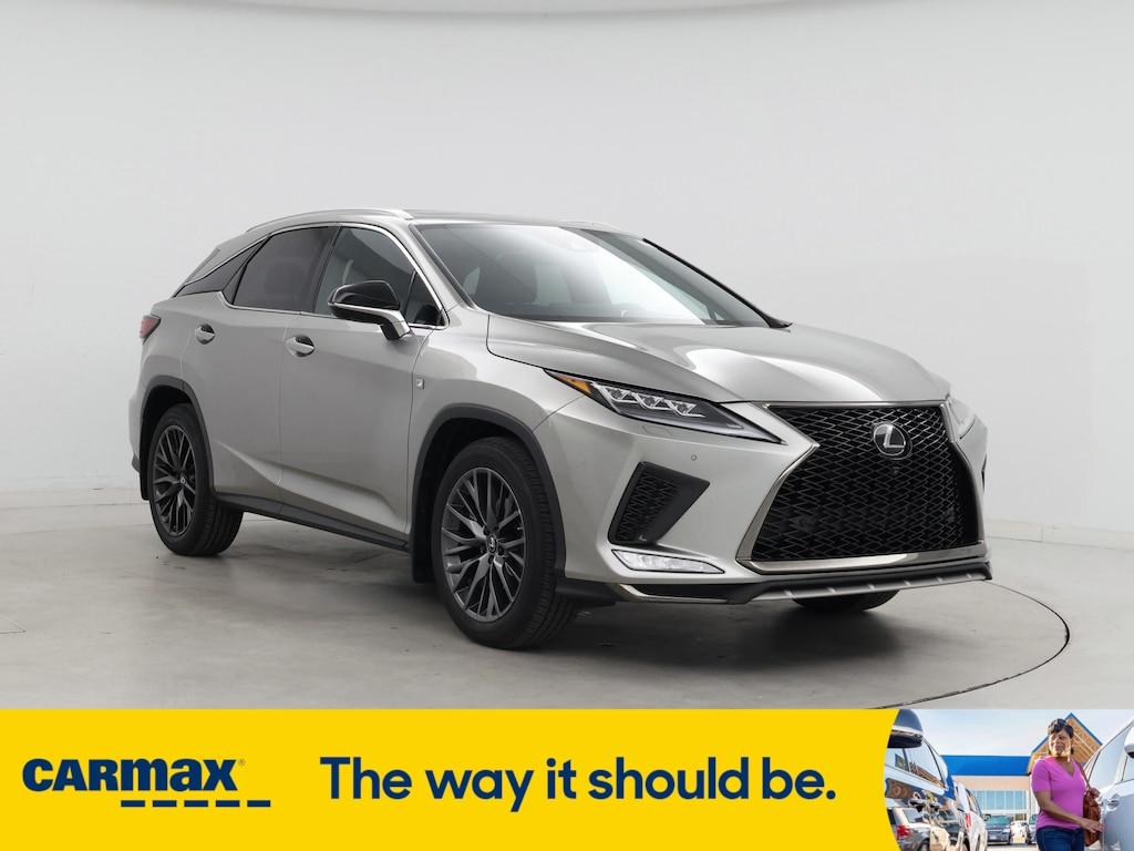 used 2022 Lexus RX 350 car, priced at $49,998