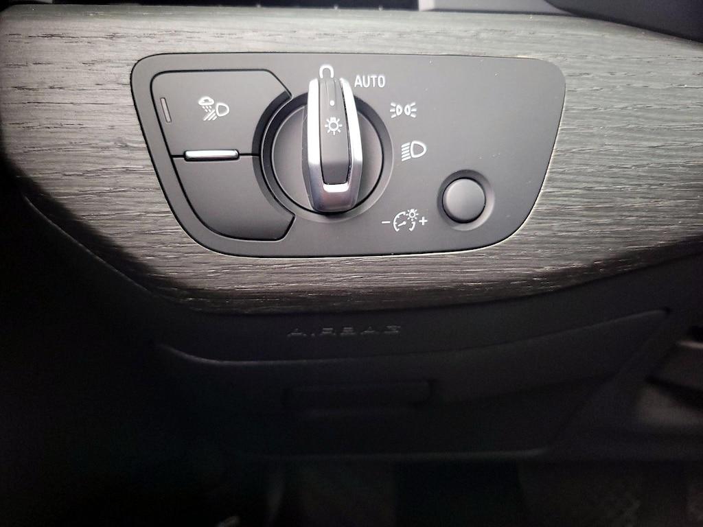used 2019 Audi A4 car, priced at $20,998