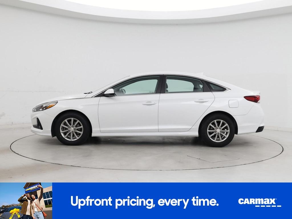 used 2018 Hyundai Sonata car, priced at $14,998