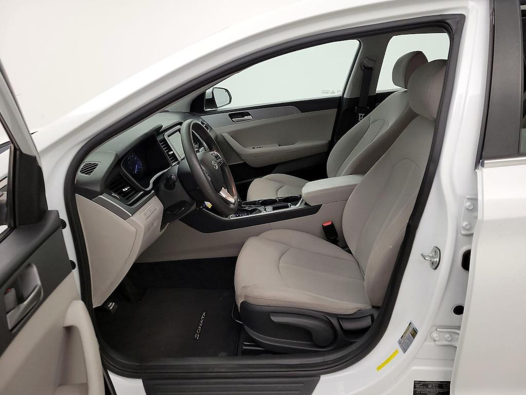 used 2018 Hyundai Sonata car, priced at $14,998