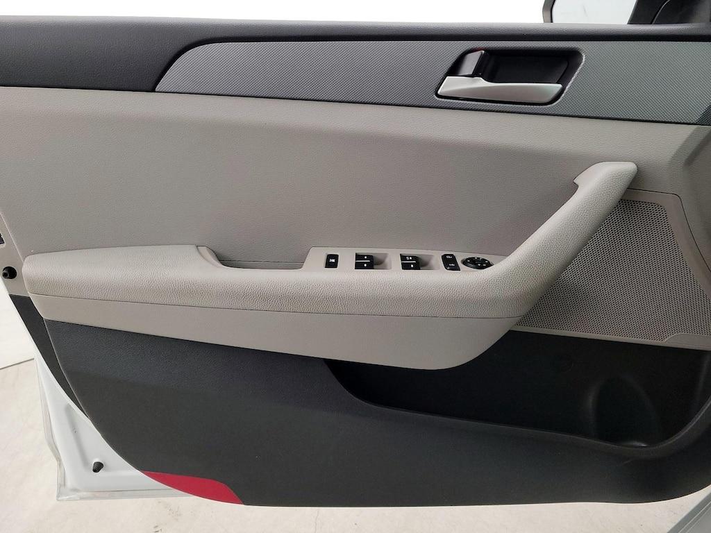 used 2018 Hyundai Sonata car, priced at $14,998