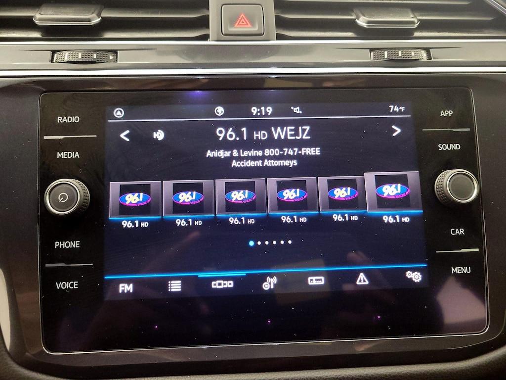 used 2022 Volkswagen Tiguan car, priced at $26,998
