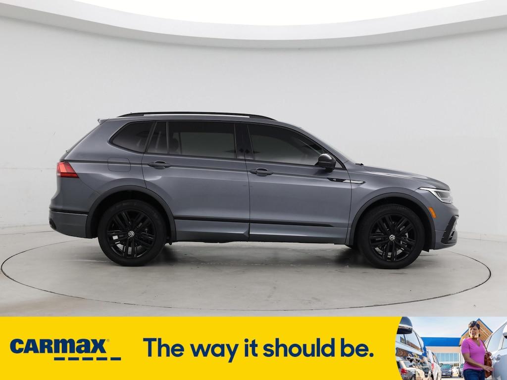 used 2022 Volkswagen Tiguan car, priced at $26,998