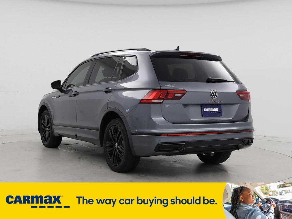 used 2022 Volkswagen Tiguan car, priced at $26,998