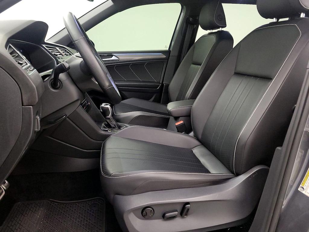 used 2022 Volkswagen Tiguan car, priced at $26,998