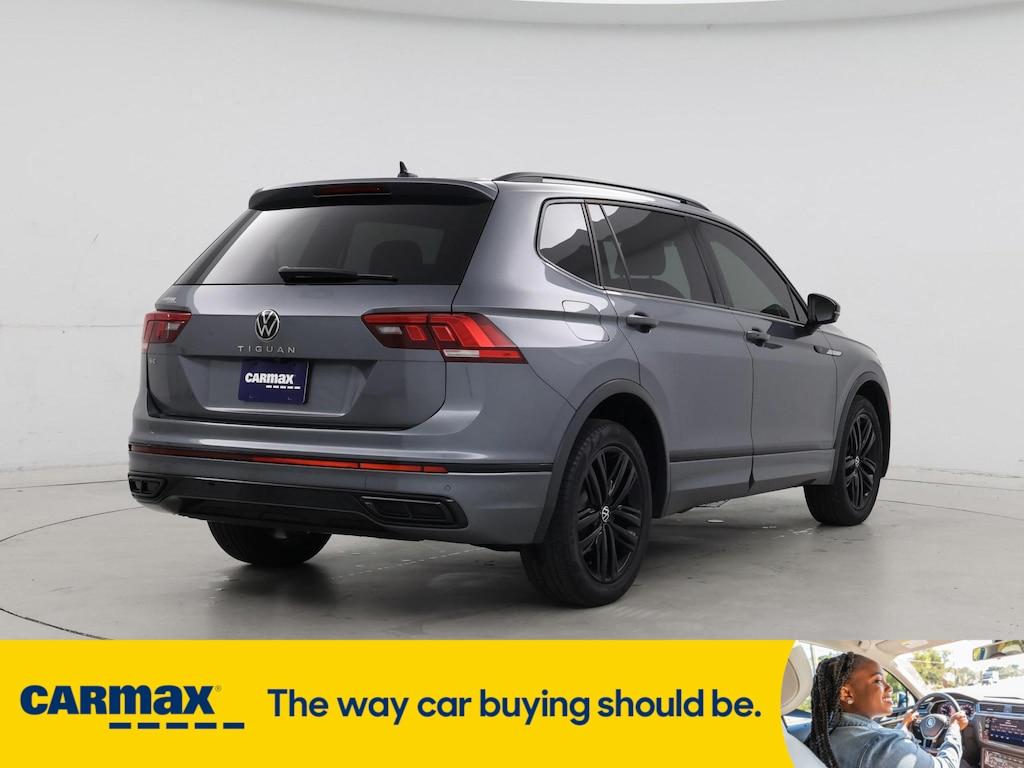 used 2022 Volkswagen Tiguan car, priced at $26,998