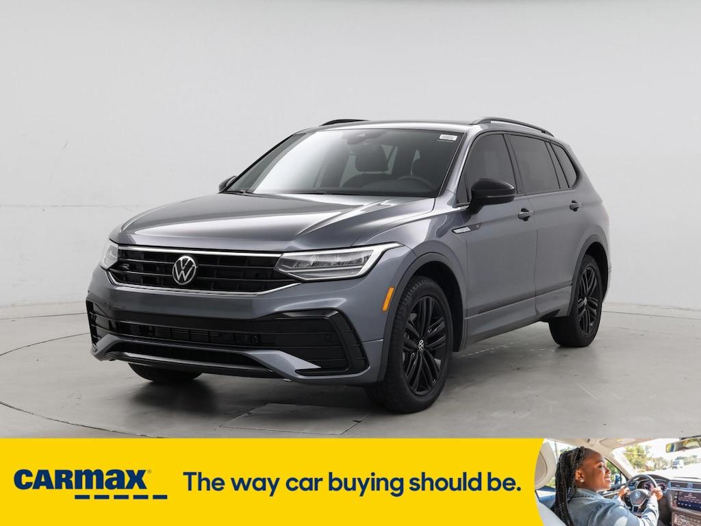 used 2022 Volkswagen Tiguan car, priced at $26,998