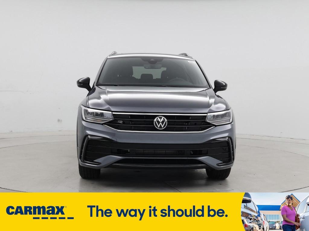 used 2022 Volkswagen Tiguan car, priced at $26,998
