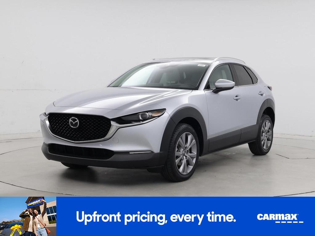 used 2021 Mazda CX-30 car, priced at $21,998