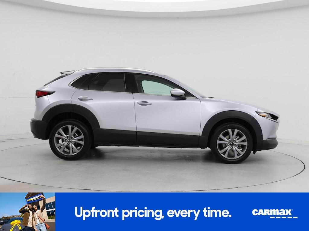 used 2021 Mazda CX-30 car, priced at $21,998