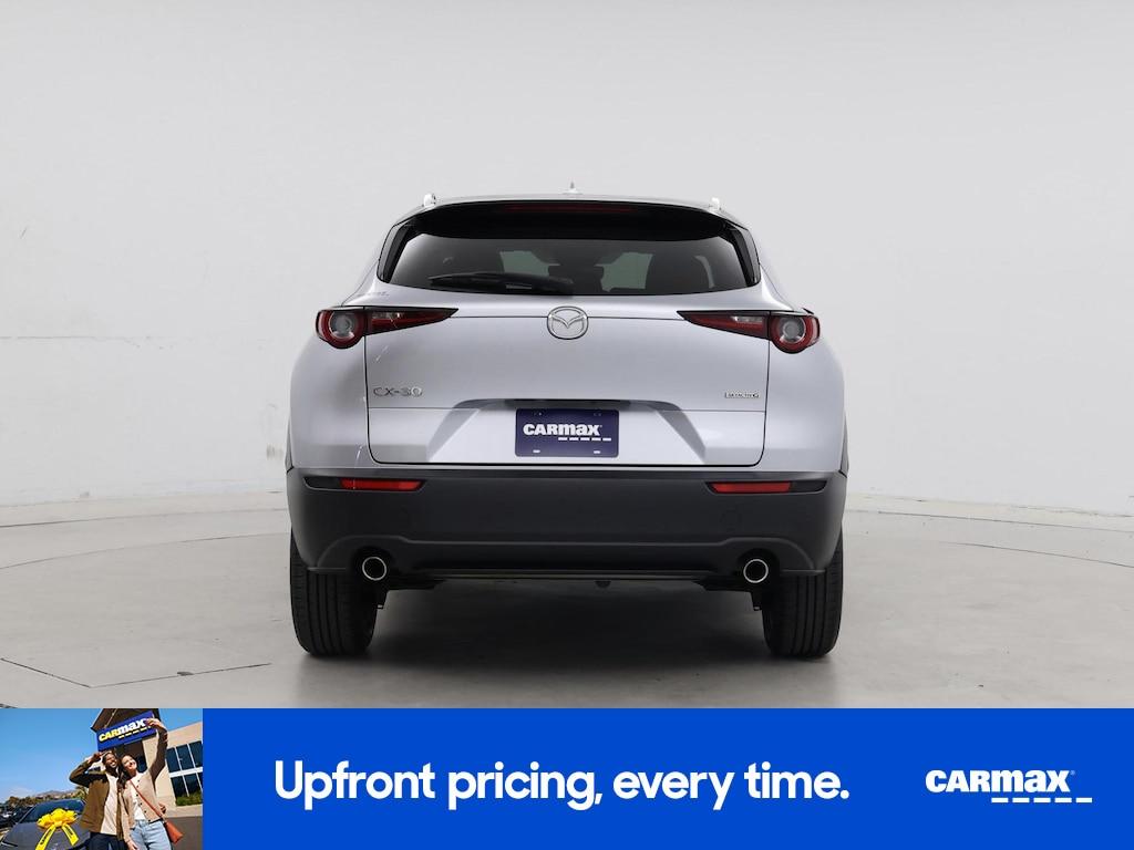 used 2021 Mazda CX-30 car, priced at $21,998