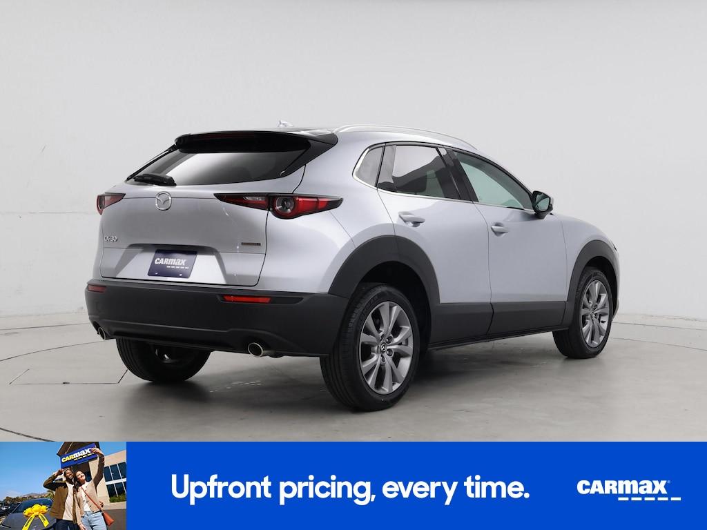 used 2021 Mazda CX-30 car, priced at $21,998