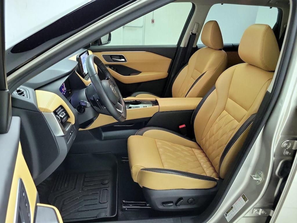 used 2021 Nissan Rogue car, priced at $28,998