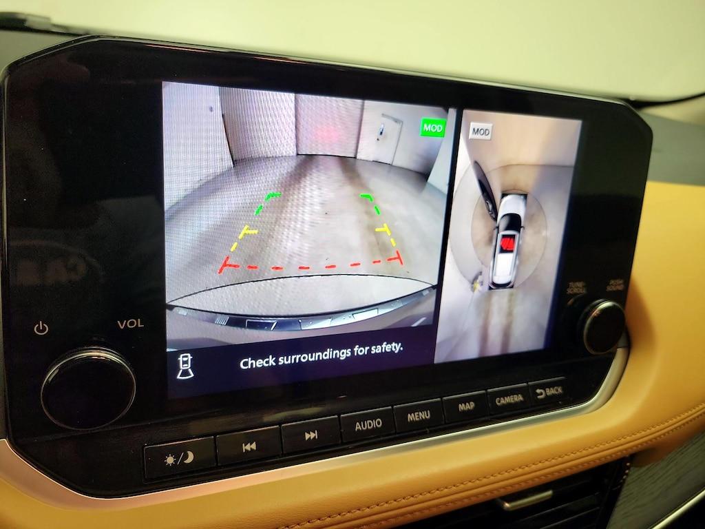 used 2021 Nissan Rogue car, priced at $28,998